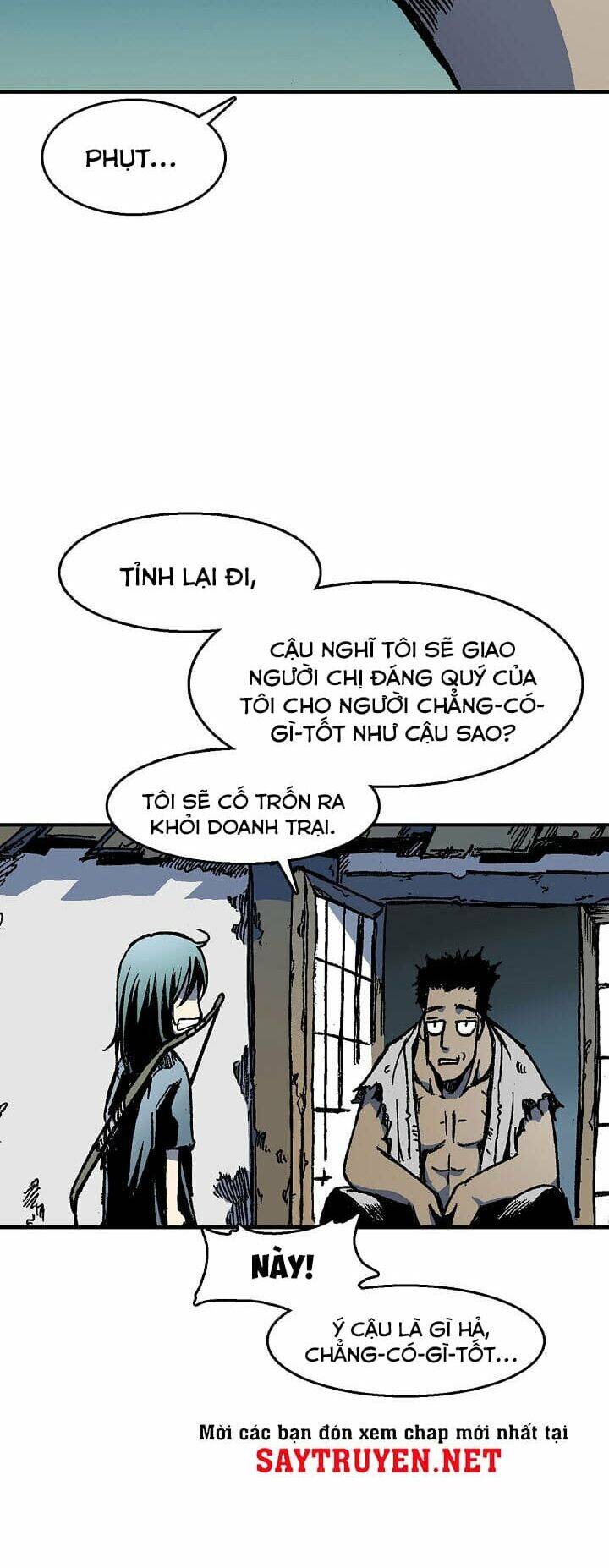 Hồi Ức Của Chiến Thần Chap 2 - Next Chap 3