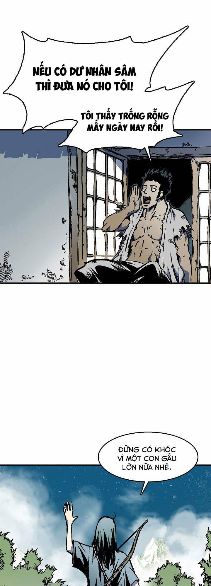 Hồi Ức Của Chiến Thần Chap 2 - Next Chap 3