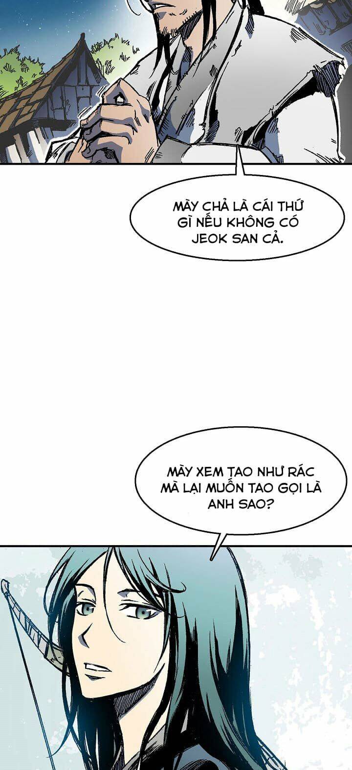 Hồi Ức Của Chiến Thần Chap 2 - Next Chap 3