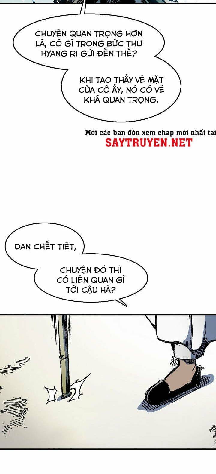 Hồi Ức Của Chiến Thần Chap 2 - Next Chap 3