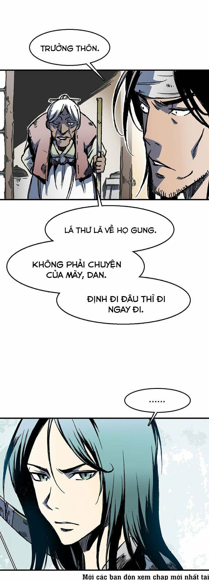 Hồi Ức Của Chiến Thần Chap 2 - Next Chap 3