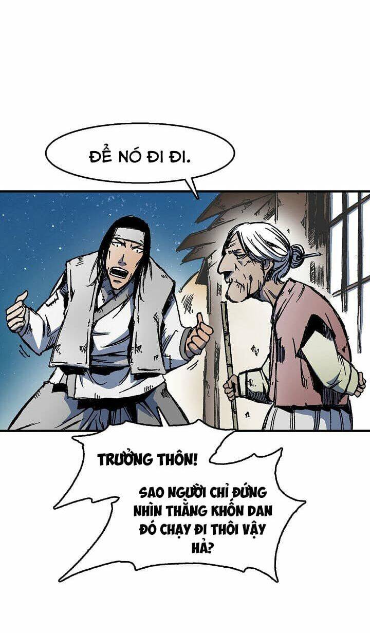 Hồi Ức Của Chiến Thần Chap 2 - Next Chap 3