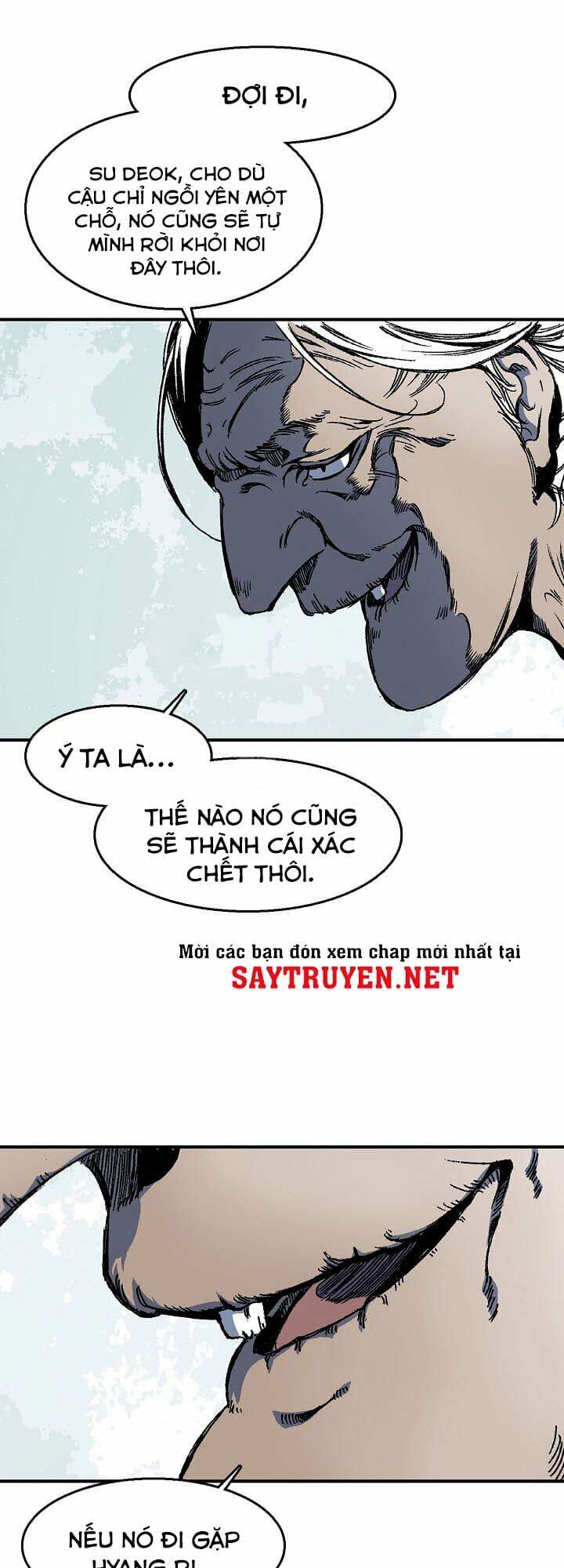 Hồi Ức Của Chiến Thần Chap 2 - Next Chap 3