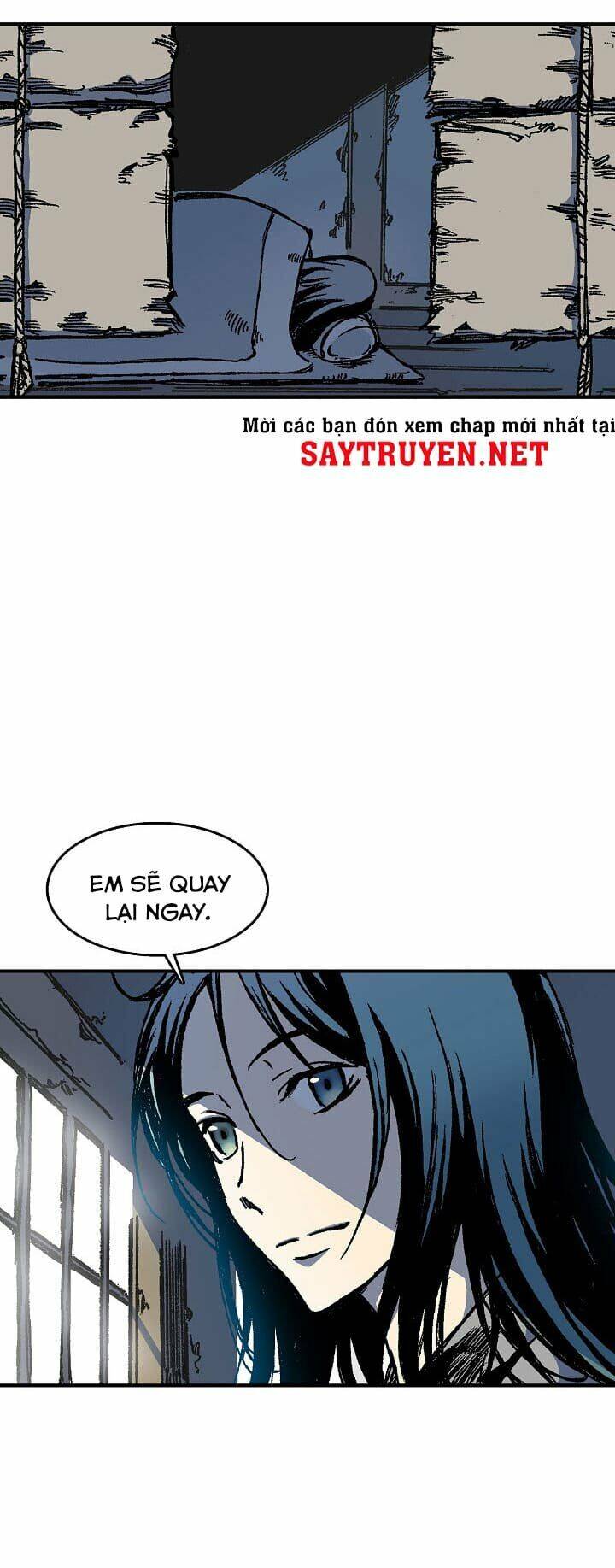 Hồi Ức Của Chiến Thần Chap 2 - Next Chap 3