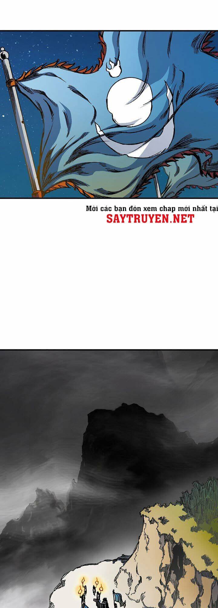 Hồi Ức Của Chiến Thần Chap 2 - Next Chap 3