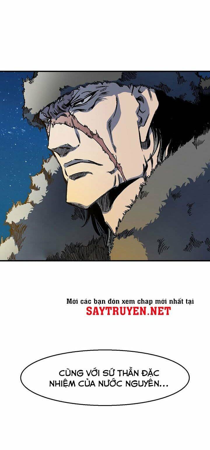 Hồi Ức Của Chiến Thần Chap 2 - Next Chap 3