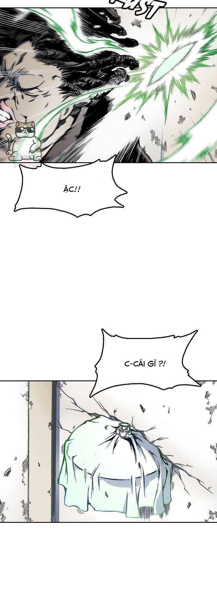 Hồi Ức Của Chiến Thần Chap 20 - Next Chap 21
