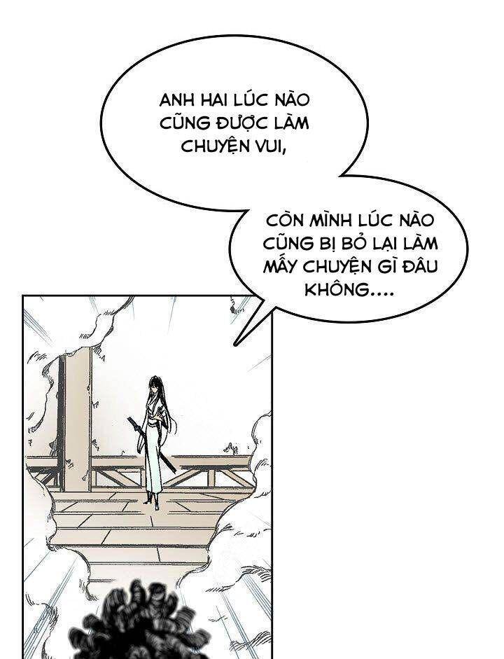 Hồi Ức Của Chiến Thần Chap 20 - Next Chap 21