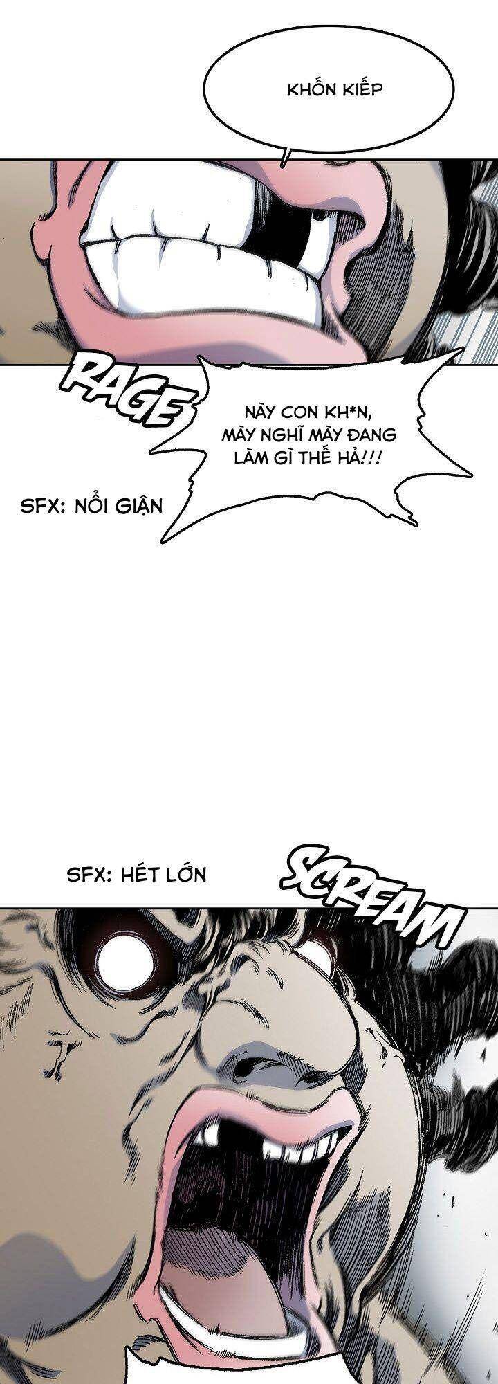 Hồi Ức Của Chiến Thần Chap 20 - Next Chap 21