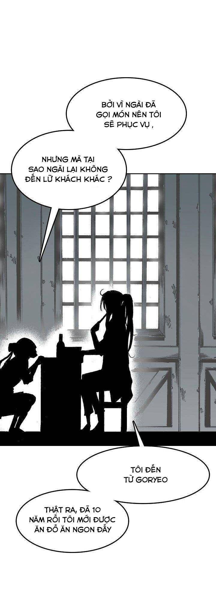 Hồi Ức Của Chiến Thần Chap 20 - Next Chap 21