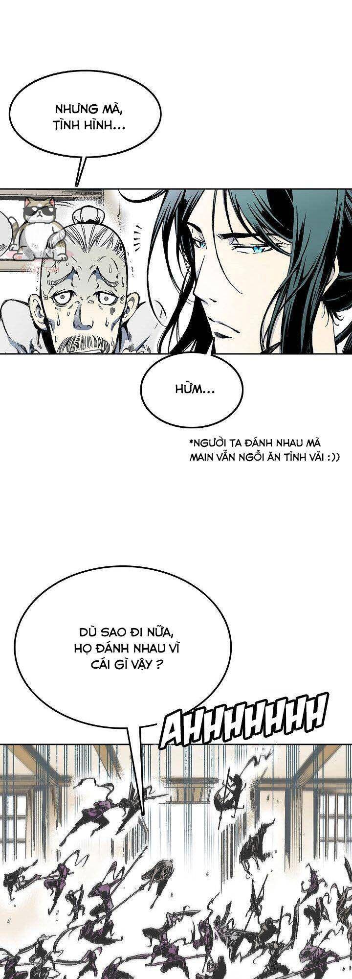 Hồi Ức Của Chiến Thần Chap 20 - Next Chap 21