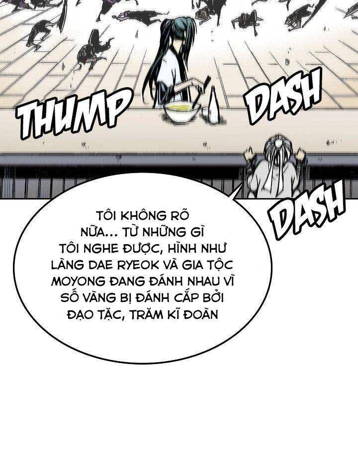 Hồi Ức Của Chiến Thần Chap 20 - Next Chap 21