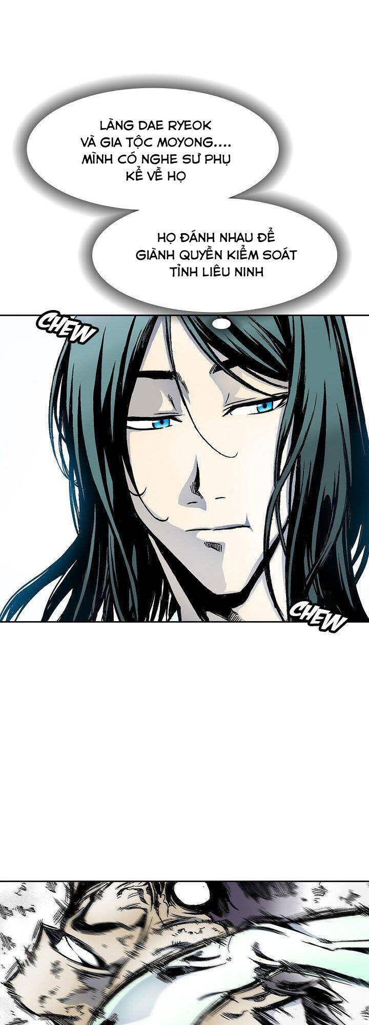 Hồi Ức Của Chiến Thần Chap 20 - Next Chap 21