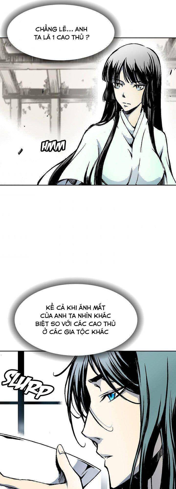 Hồi Ức Của Chiến Thần Chap 20 - Next Chap 21