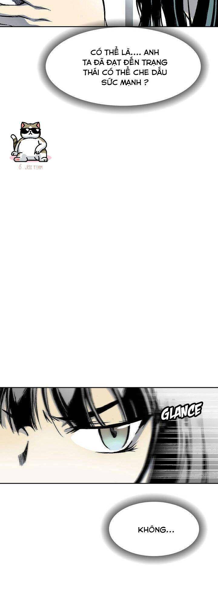 Hồi Ức Của Chiến Thần Chap 20 - Next Chap 21