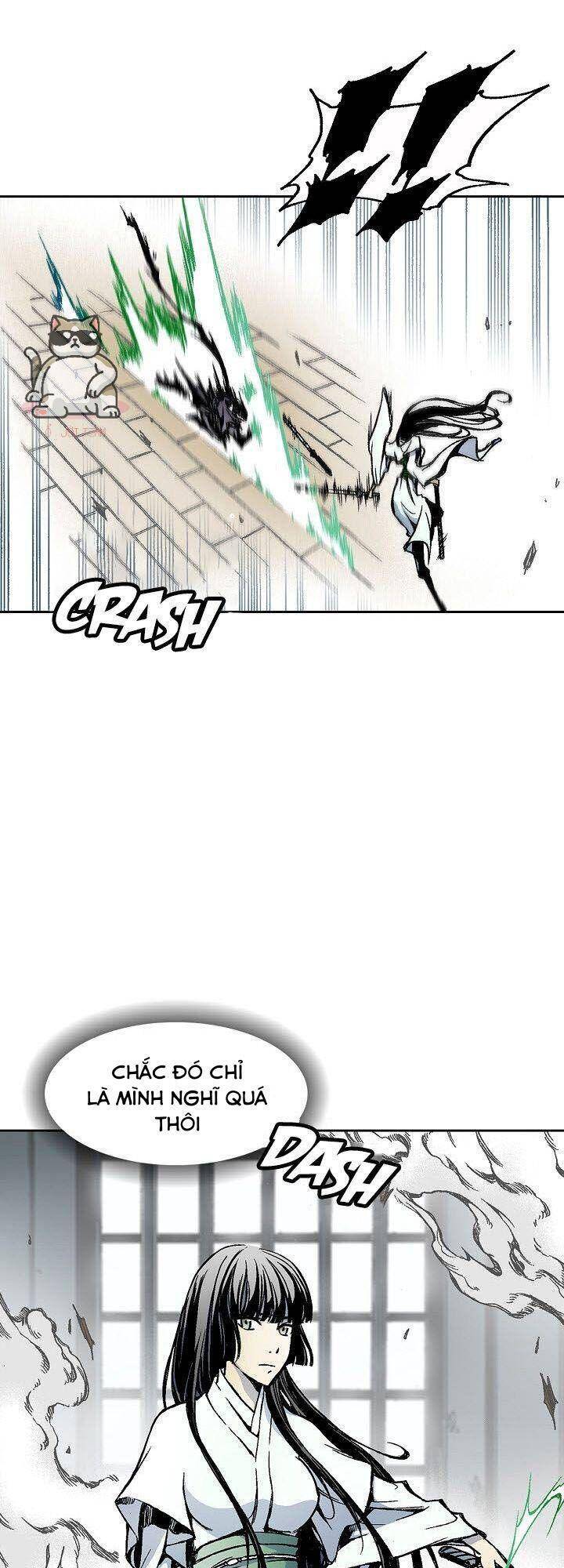 Hồi Ức Của Chiến Thần Chap 20 - Next Chap 21
