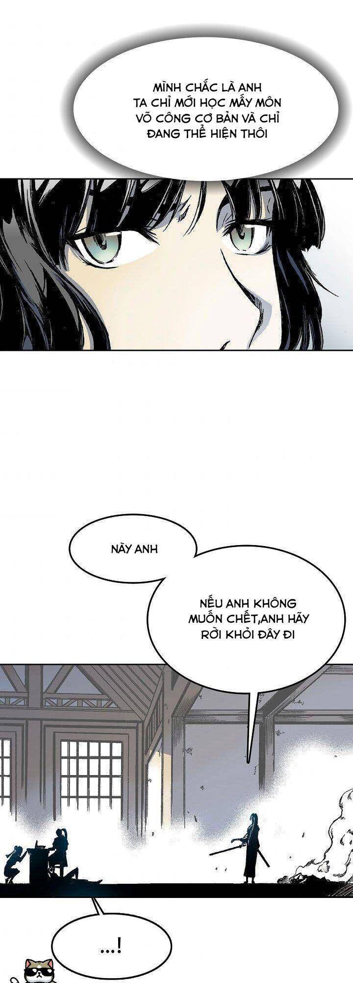 Hồi Ức Của Chiến Thần Chap 20 - Next Chap 21
