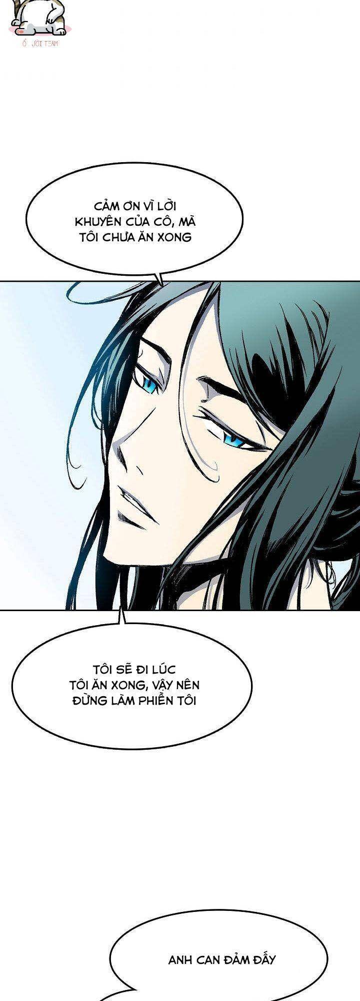 Hồi Ức Của Chiến Thần Chap 20 - Next Chap 21