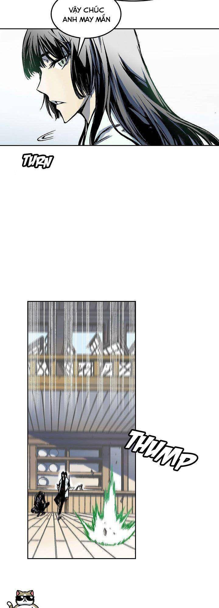 Hồi Ức Của Chiến Thần Chap 20 - Next Chap 21