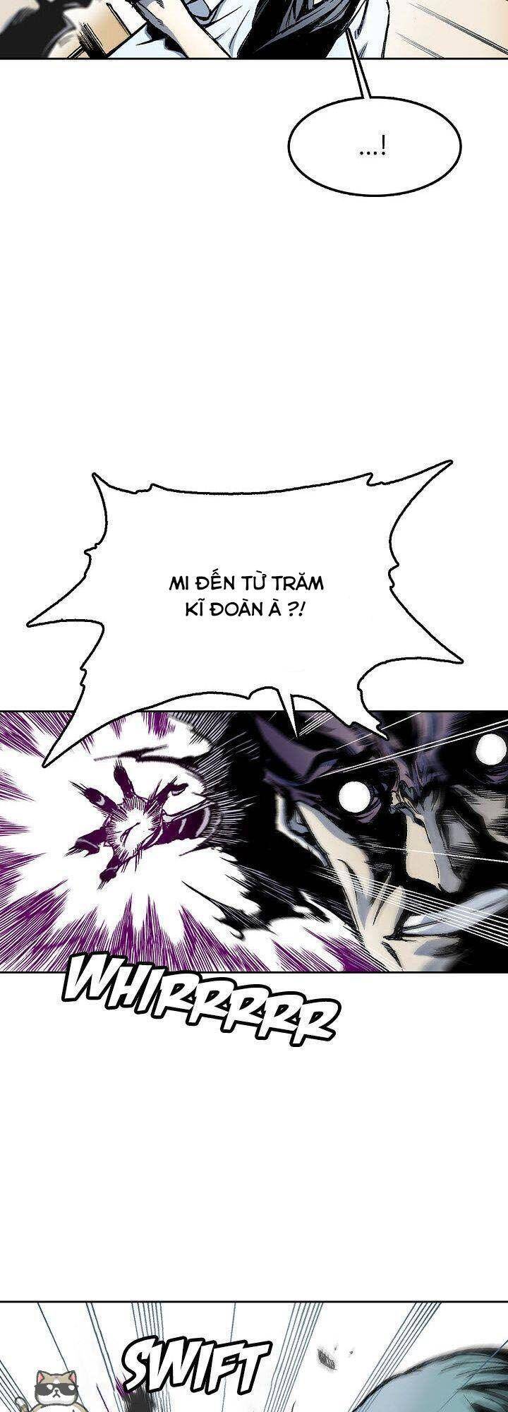 Hồi Ức Của Chiến Thần Chap 20 - Next Chap 21