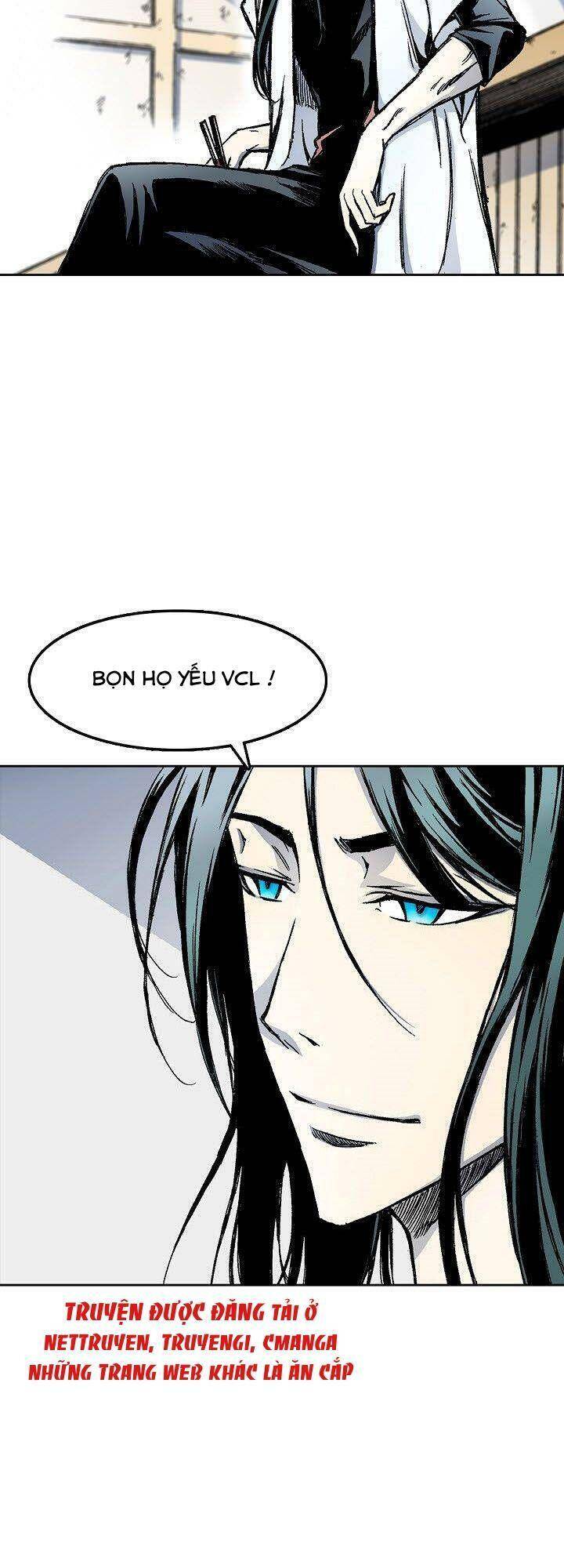 Hồi Ức Của Chiến Thần Chap 21 - Next Chap 22