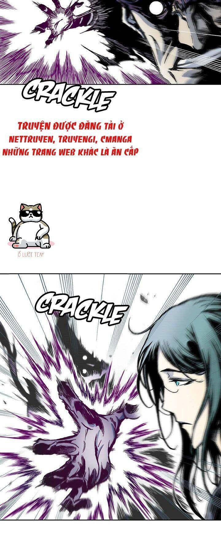 Hồi Ức Của Chiến Thần Chap 21 - Next Chap 22
