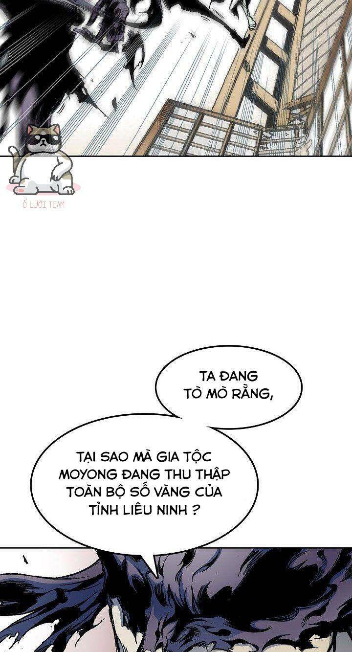 Hồi Ức Của Chiến Thần Chap 21 - Next Chap 22