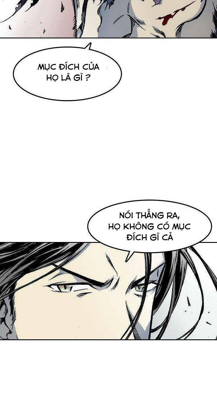 Hồi Ức Của Chiến Thần Chap 21 - Next Chap 22