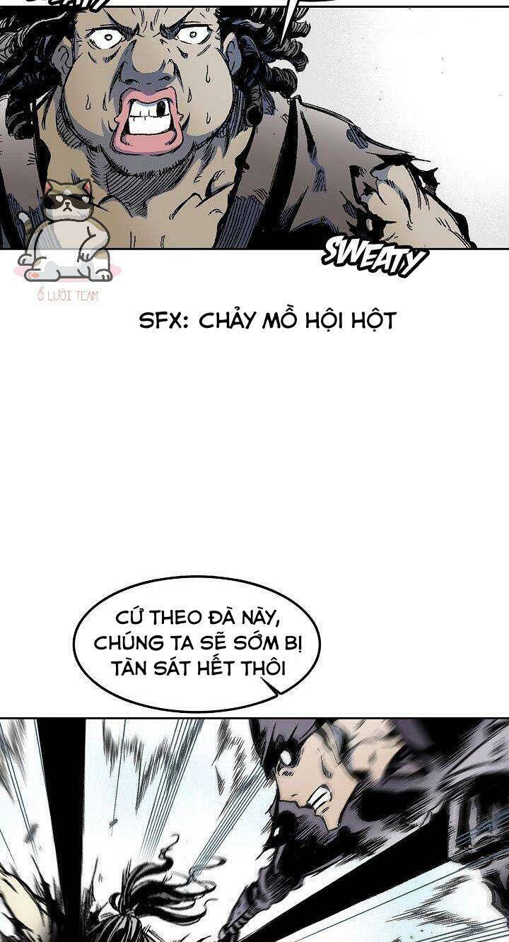 Hồi Ức Của Chiến Thần Chap 21 - Next Chap 22