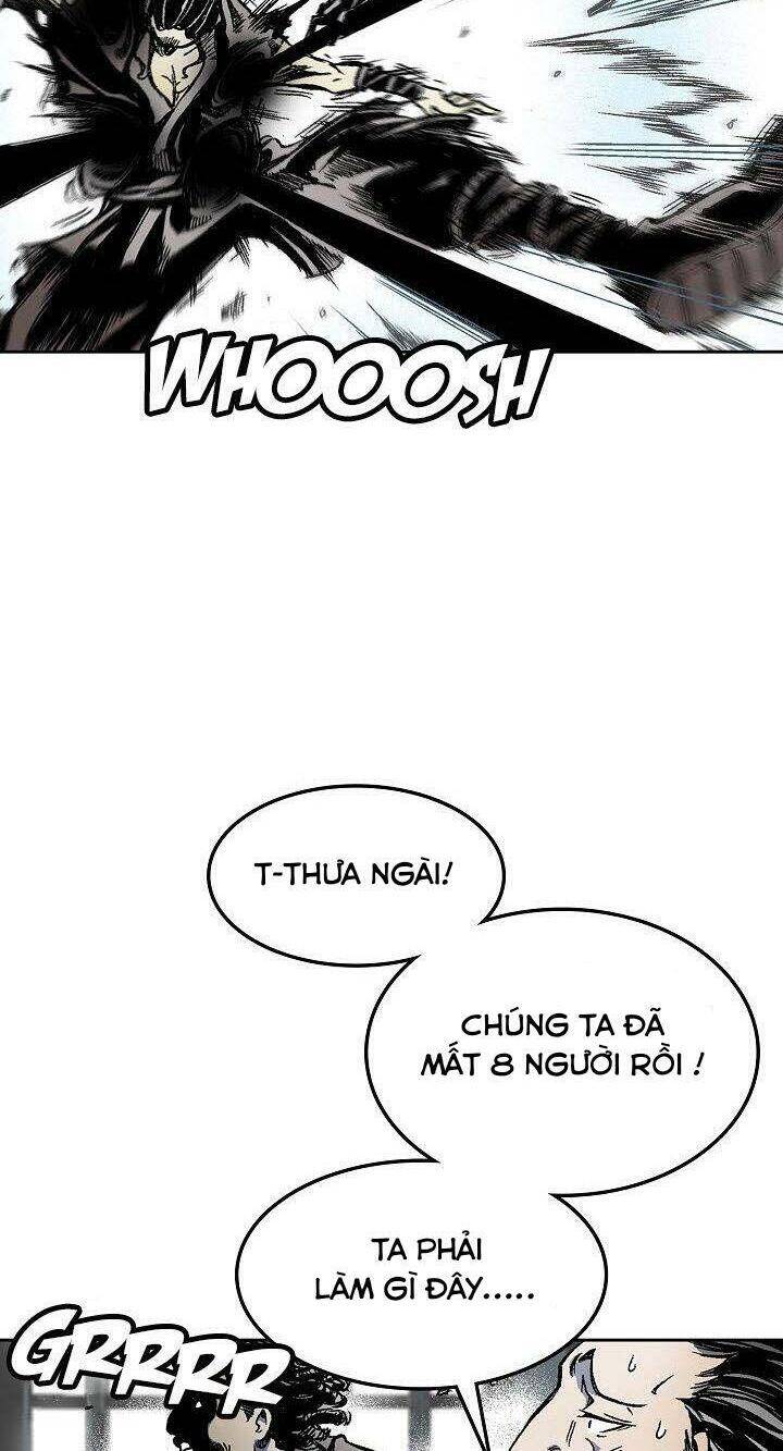 Hồi Ức Của Chiến Thần Chap 21 - Next Chap 22