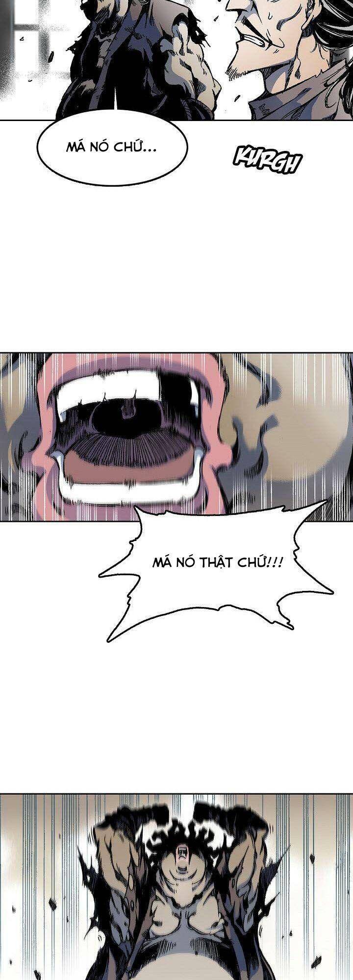 Hồi Ức Của Chiến Thần Chap 21 - Next Chap 22