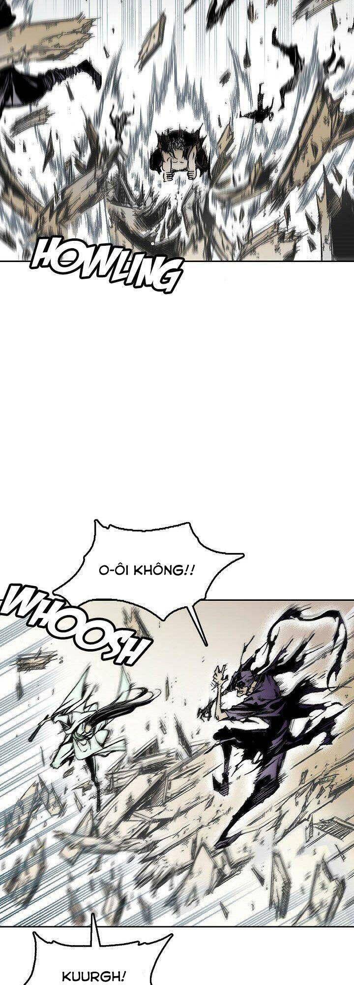 Hồi Ức Của Chiến Thần Chap 21 - Next Chap 22