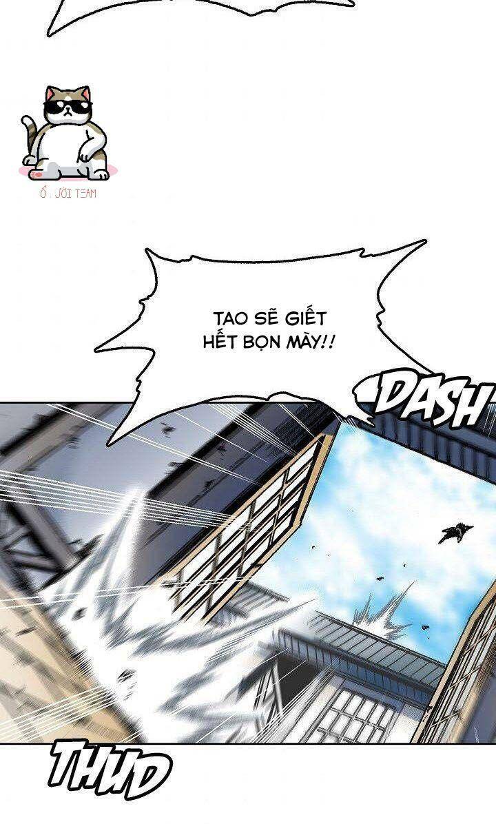 Hồi Ức Của Chiến Thần Chap 21 - Next Chap 22