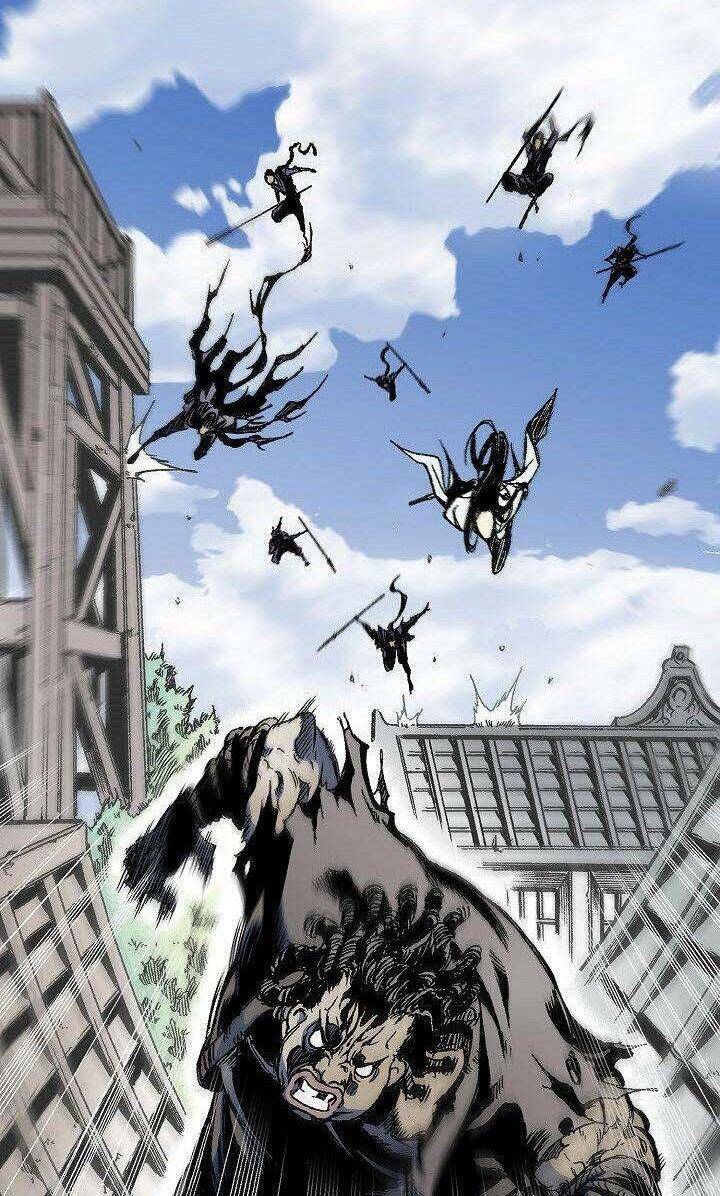 Hồi Ức Của Chiến Thần Chap 21 - Next Chap 22
