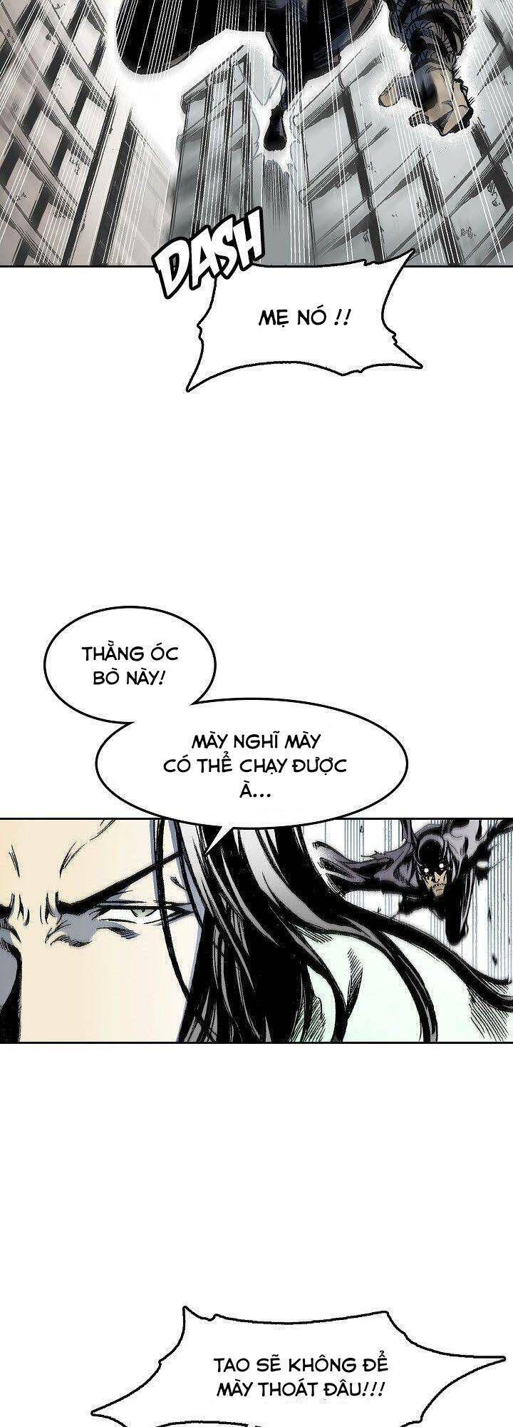 Hồi Ức Của Chiến Thần Chap 21 - Next Chap 22