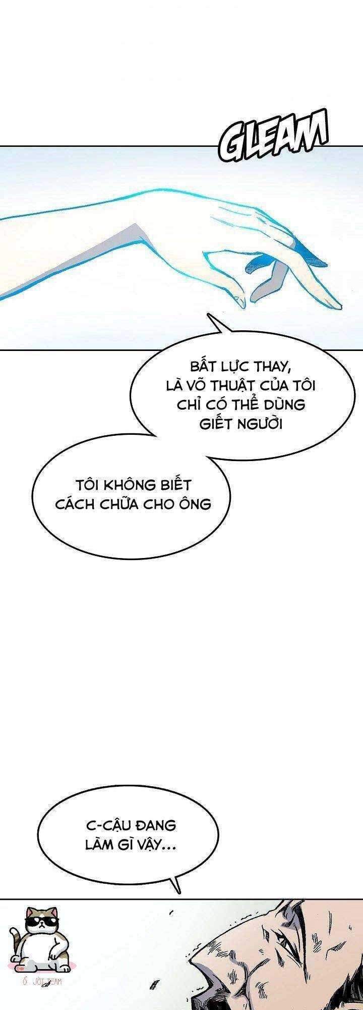 Hồi Ức Của Chiến Thần Chap 21 - Next Chap 22