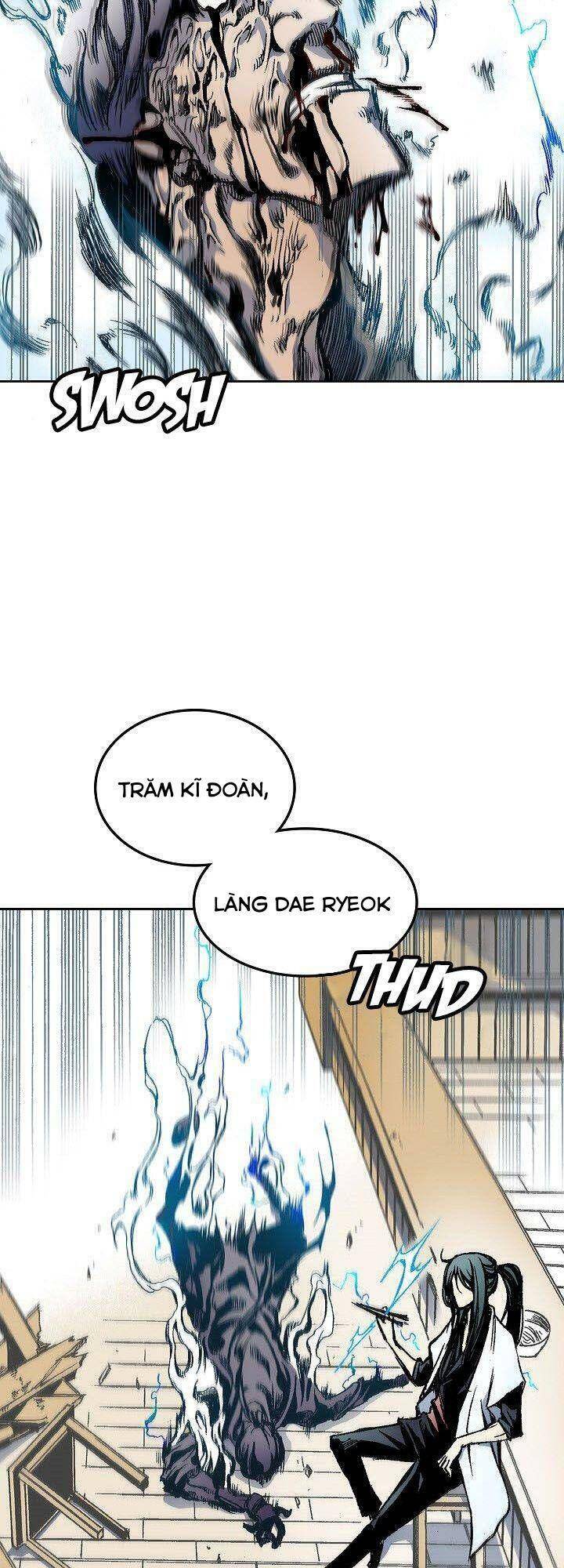 Hồi Ức Của Chiến Thần Chap 21 - Next Chap 22