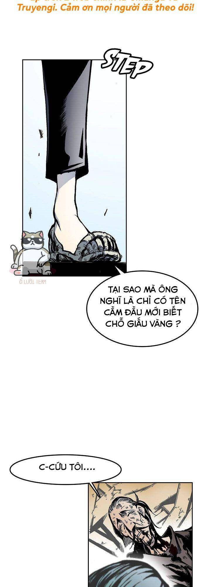 Hồi Ức Của Chiến Thần Chap 22 - Next Chap 23