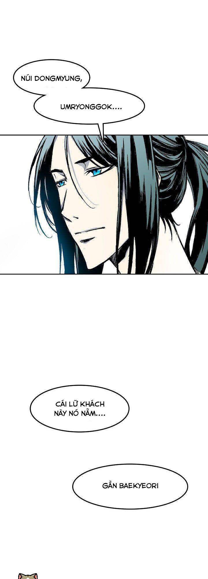 Hồi Ức Của Chiến Thần Chap 22 - Next Chap 23