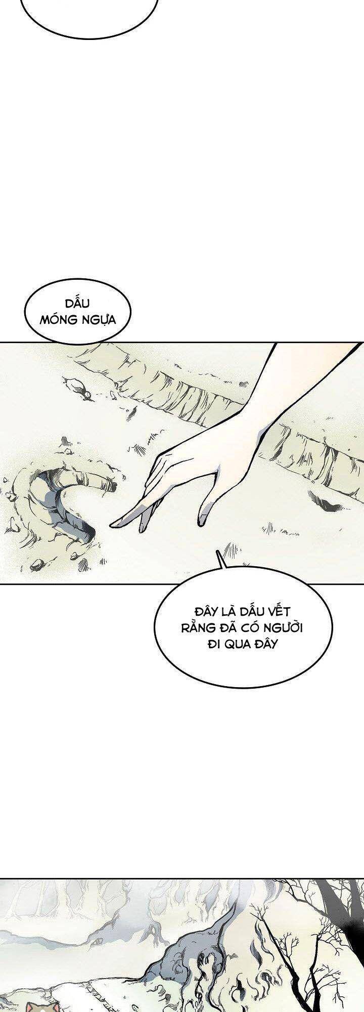 Hồi Ức Của Chiến Thần Chap 22 - Next Chap 23