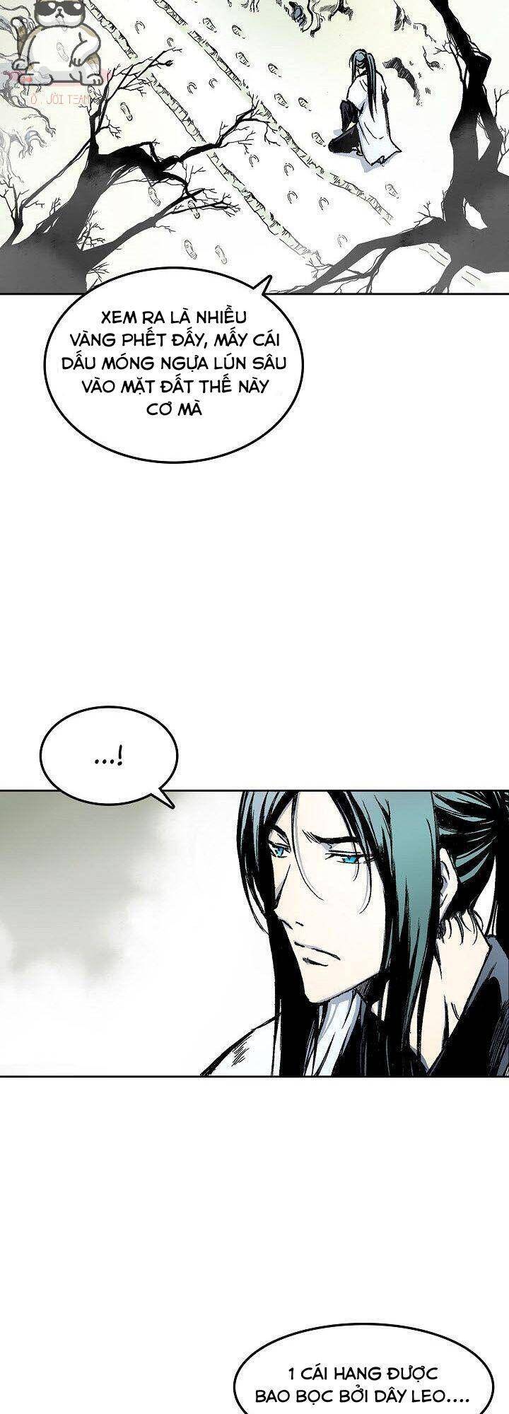 Hồi Ức Của Chiến Thần Chap 22 - Next Chap 23