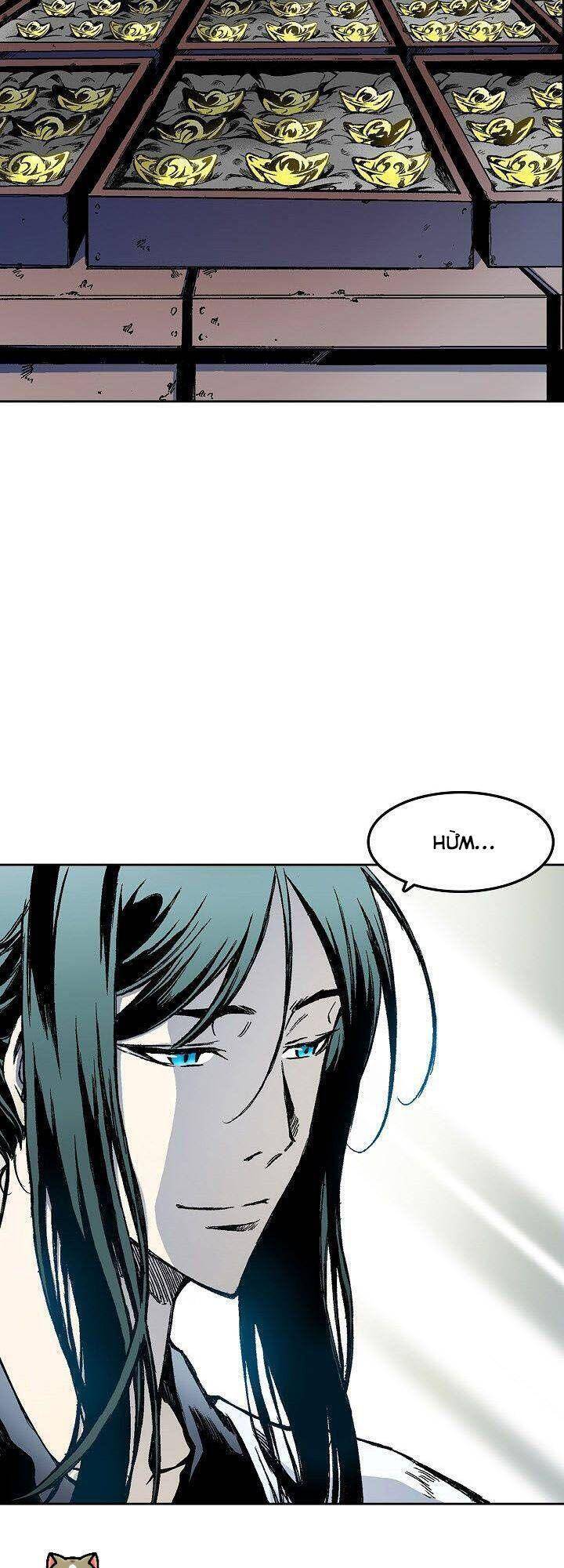 Hồi Ức Của Chiến Thần Chap 22 - Next Chap 23