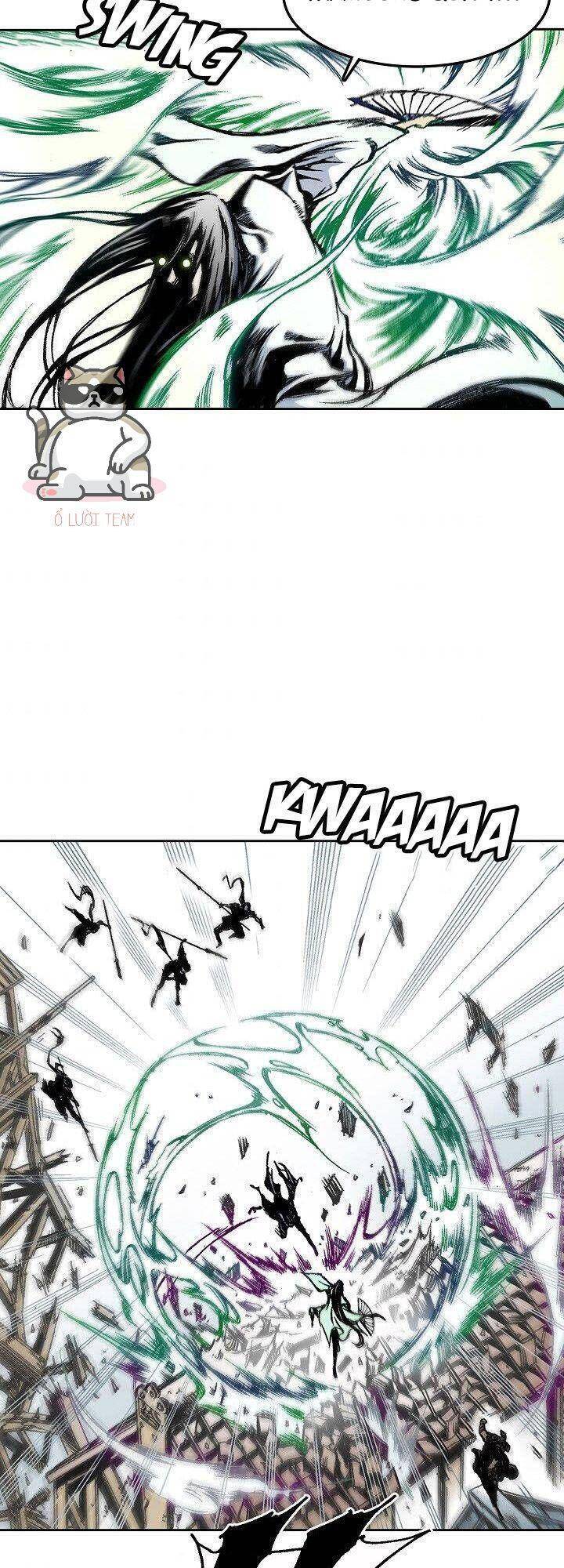 Hồi Ức Của Chiến Thần Chap 22 - Next Chap 23