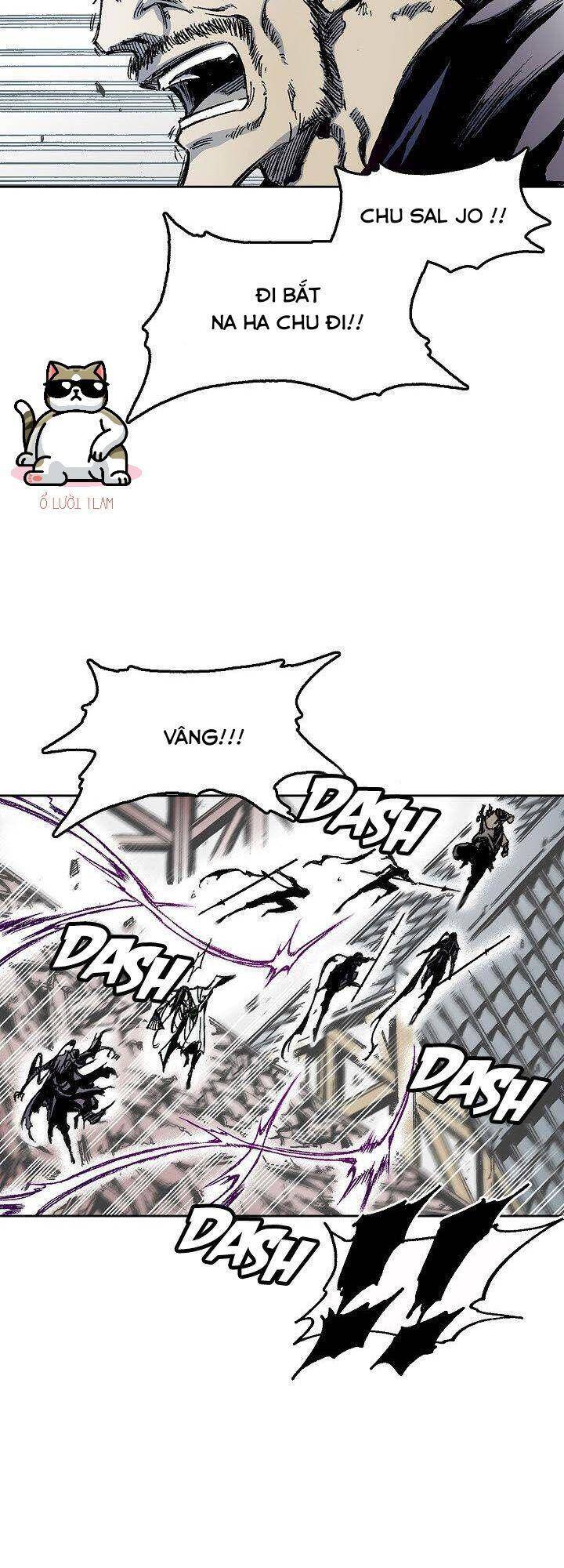 Hồi Ức Của Chiến Thần Chap 22 - Next Chap 23