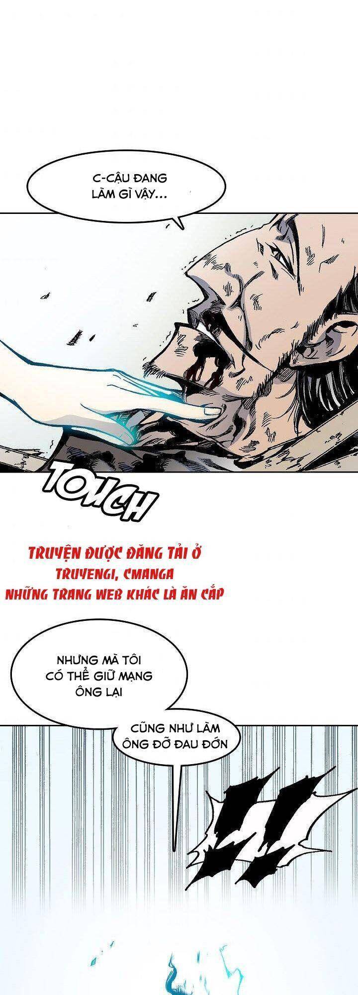 Hồi Ức Của Chiến Thần Chap 22 - Next Chap 23
