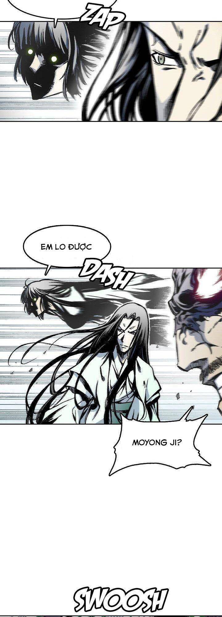 Hồi Ức Của Chiến Thần Chap 22 - Next Chap 23
