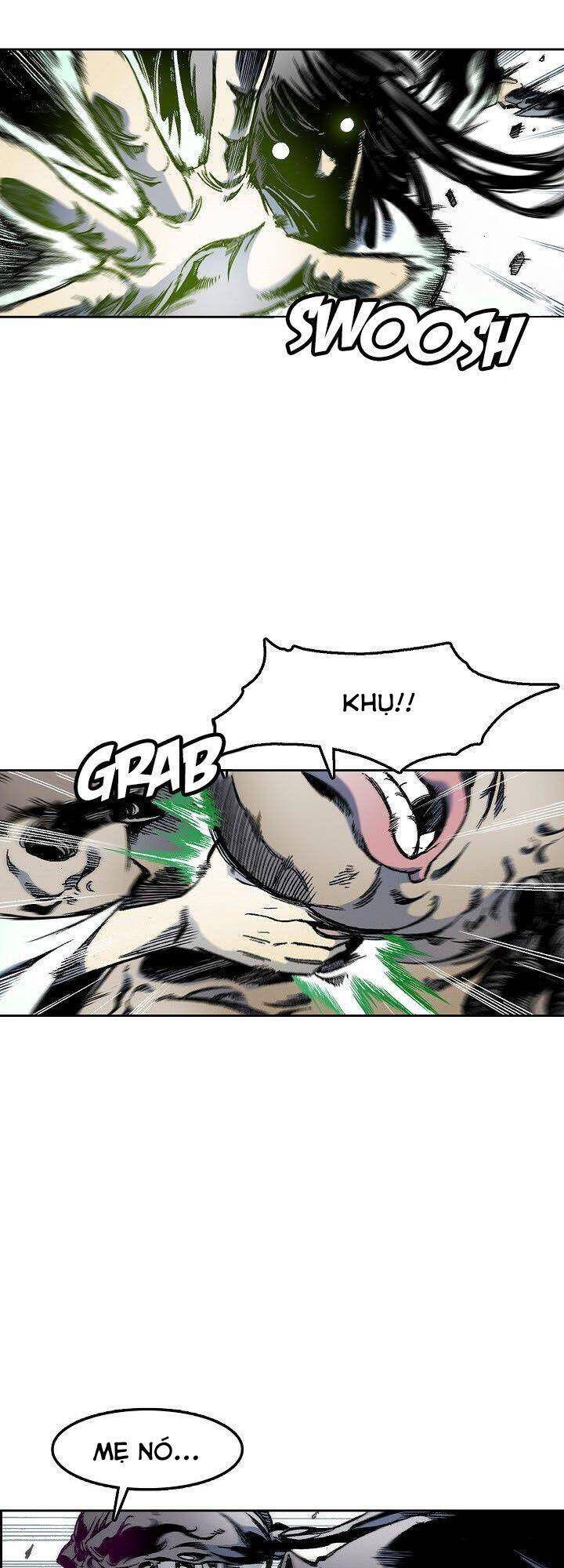 Hồi Ức Của Chiến Thần Chap 22 - Next Chap 23