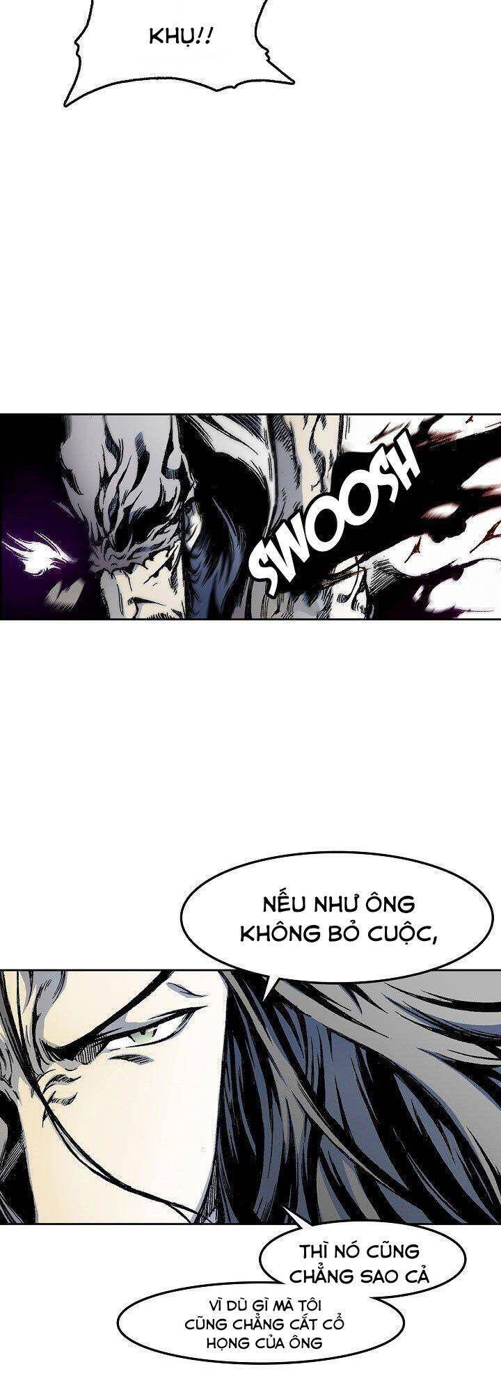 Hồi Ức Của Chiến Thần Chap 22 - Next Chap 23