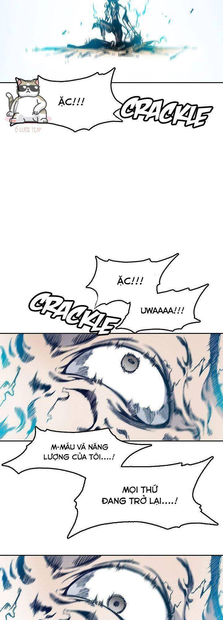 Hồi Ức Của Chiến Thần Chap 22 - Next Chap 23