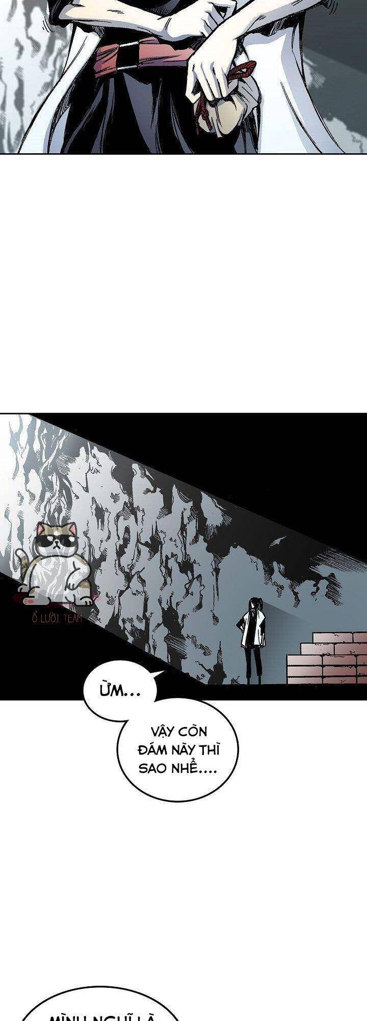 Hồi Ức Của Chiến Thần Chap 22 - Next Chap 23